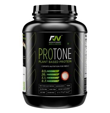 Protone Plant Based Protien