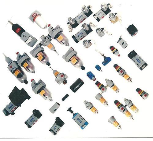 PNEUMATIC VALVES