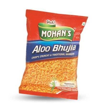 ALOO BHUJIA
