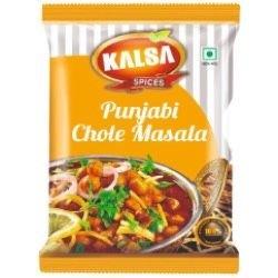 Punjabi Chole Masala