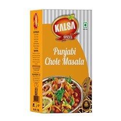 Punjabi Chole Masala