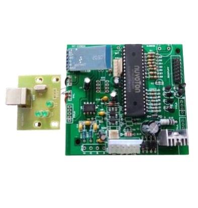 Bluetooth Cum USB Motherboard