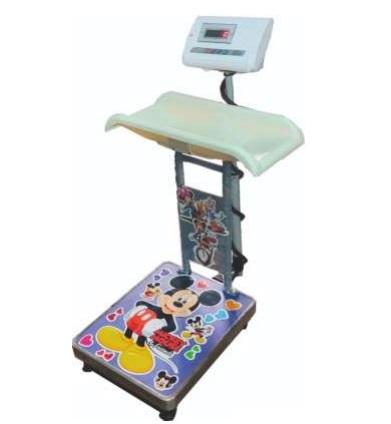 Baby Cum Adult Weighing Scale