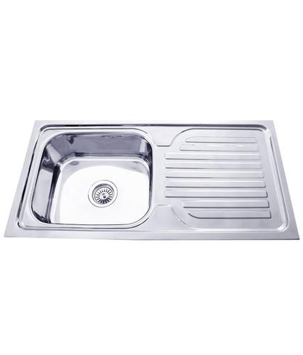 Steel Kitchen Sink