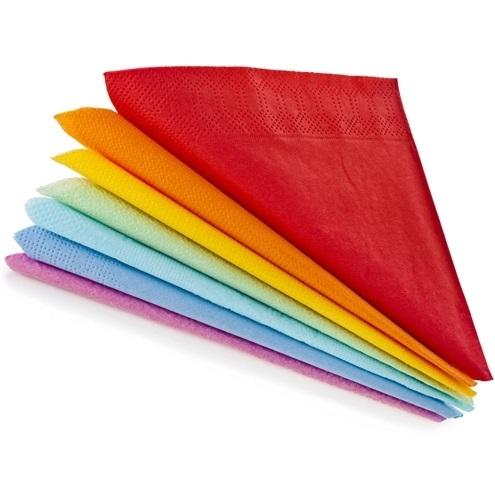 Multicolor Airlaid Napkin