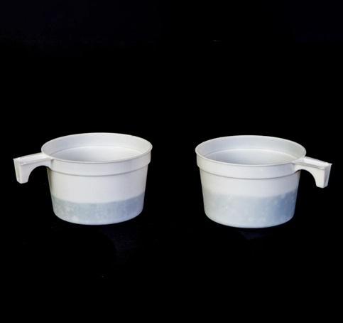 Plastic Tea Cup