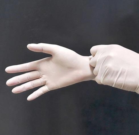 Latex Surgical Gloves