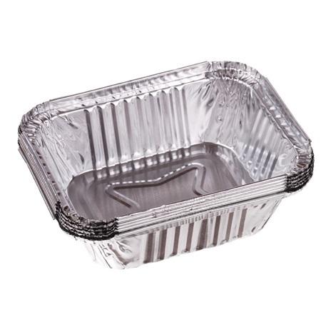 Aluminum Foil Disposable Container