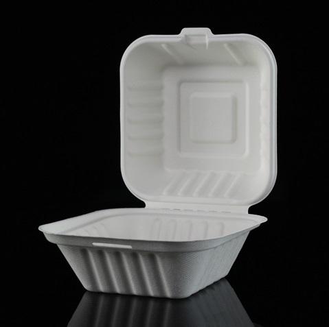 Disposable Burger Box