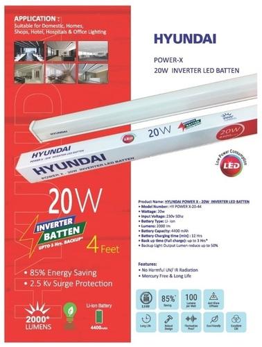 Inverter Bulb & Tubes