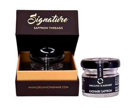 Kashmiri Saffron