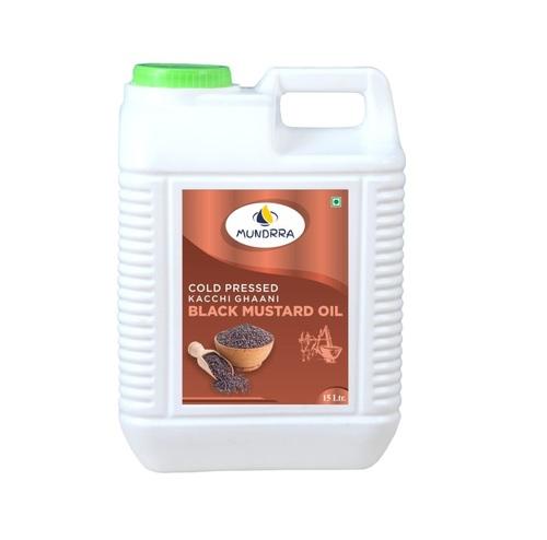 Mundrra Mustard Oil 15 Ltr 