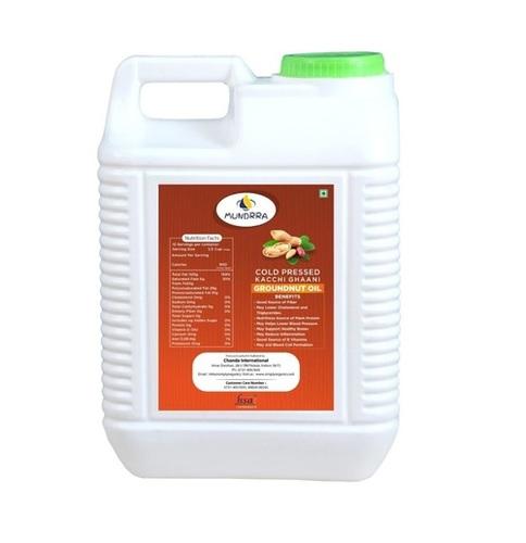 Mundrra Groundnut Oil 15 Ltr 
