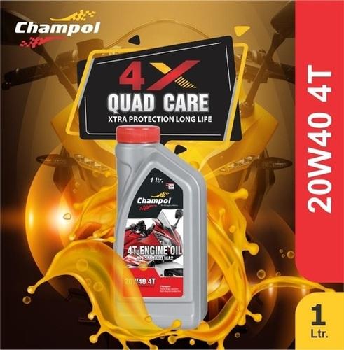 4T Engine Oil