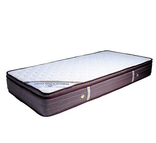 Natural Latex Foam Spring Mattress (5 zone Pocket Spring )