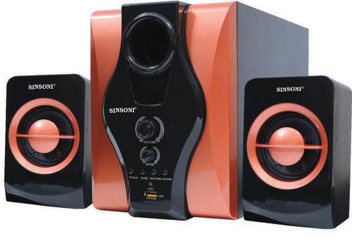 Sinsoni Multimedia Speakers