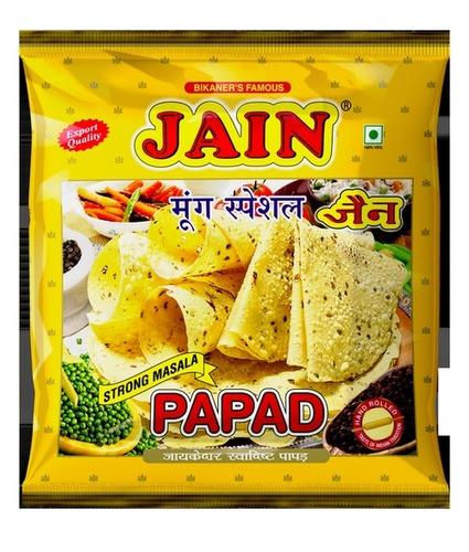 Strong Masala Small Size Papad