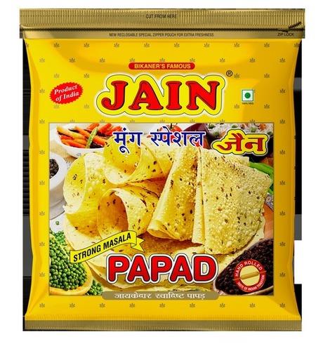 Strong Masala Full Size Papad