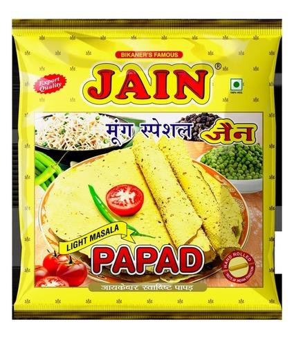 Light Masala Small Size Papad