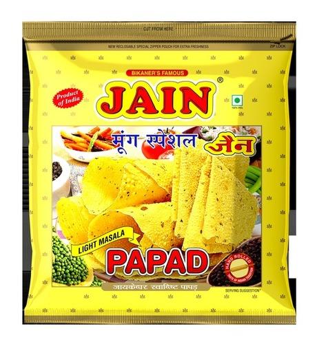 Light Masala Full Size Papad
