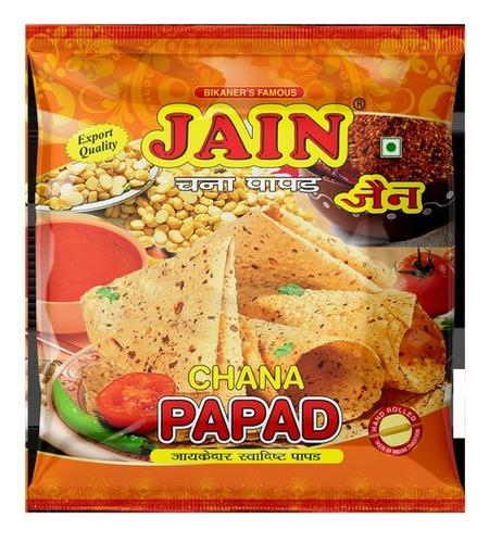Chana Dal Papad