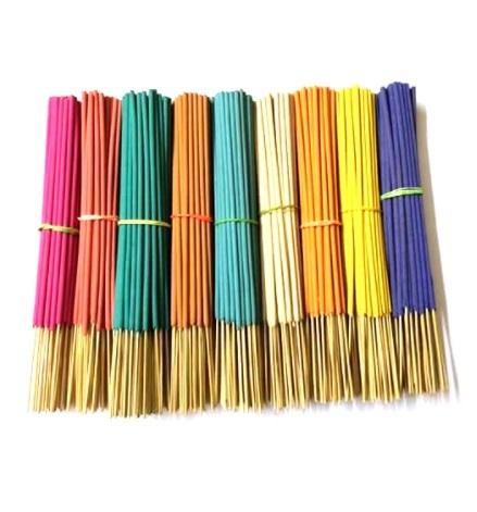 Colour Agarbatti
