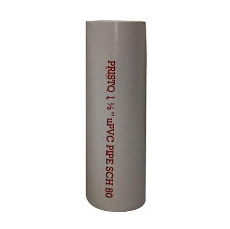 1.5 Inch SCH 80 UPVC Pipe