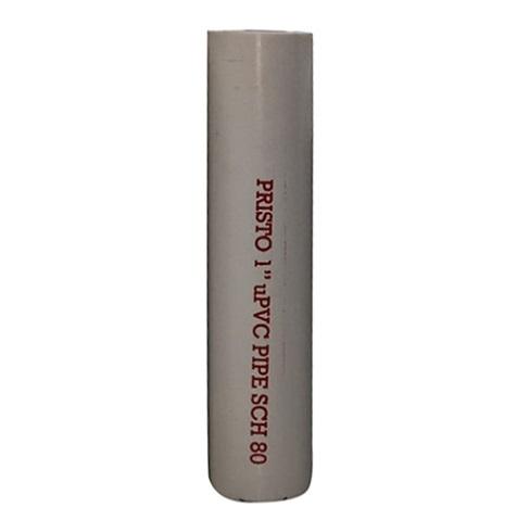 1 Inch SCH 80 UPVC Pipe