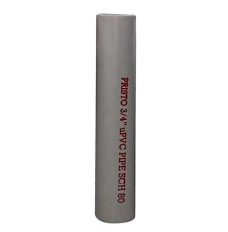 4 Inch SCH 80 UPVC Pipe