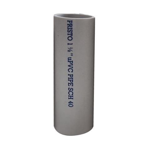 SCH 40 UPVC Pipe