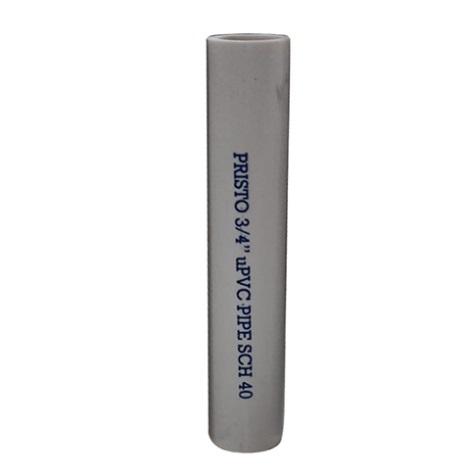4 Inch SCH 40 UPVC Pipe