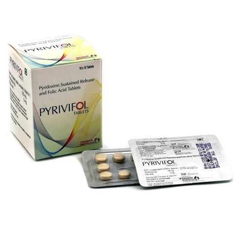 PYRIVIFOL TABLETS