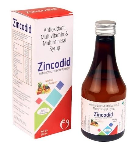 ZINCODID