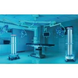 Hyper Light Disinfection Robot