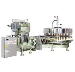 Automatic Filling Machine