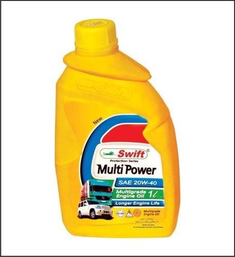 Multigrade Engine Oil