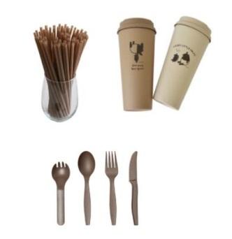 Eco-friendly Innovative Disposal Products