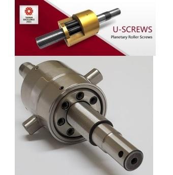 Planetary Roller Screws