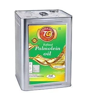 15 Ltr Palmolein Oil