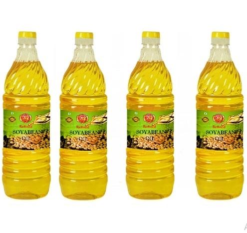 Refined Soybean Oil