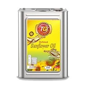 15 Ltr Sunflower Oil