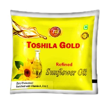 500 ml Refined Sunflower Oil