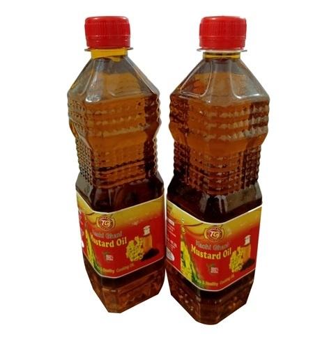 Edible Mustard Oil