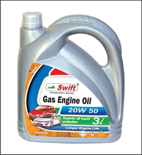 Gas Engine Oil