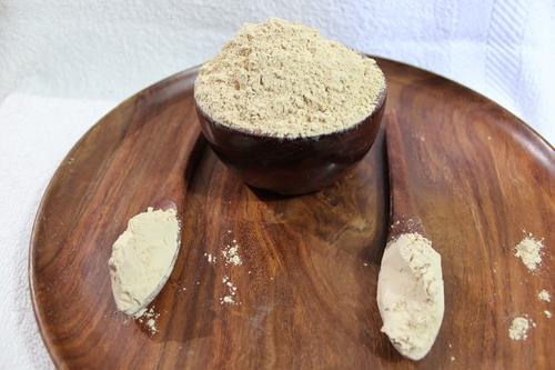 Dehydrated garlic powder