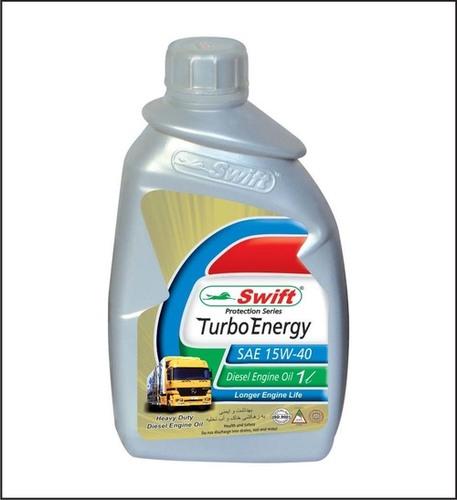 Heavy Duty Engine Oil