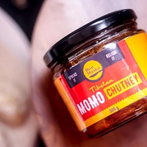 Tibetan Momo Chutney