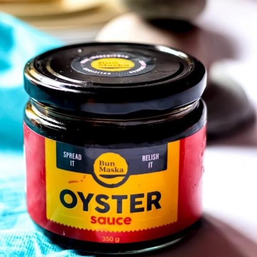 Oyster Sauce