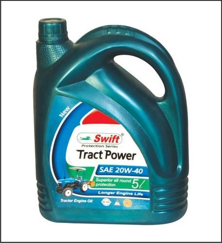 Tractor Engine Oil