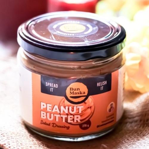 Peanut Butter Salad Dressing